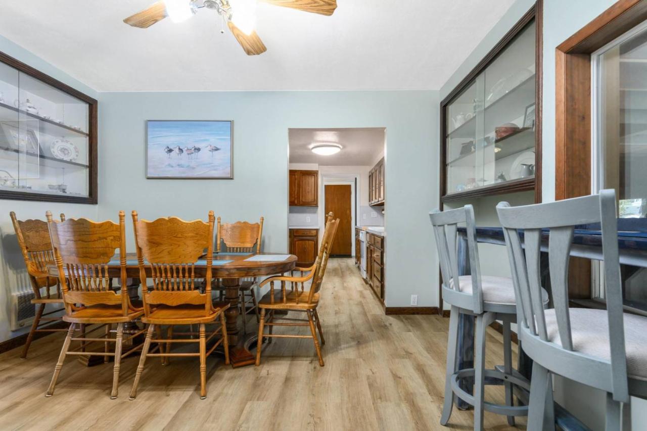 Garibaldi Getaway Villa ภายนอก รูปภาพ