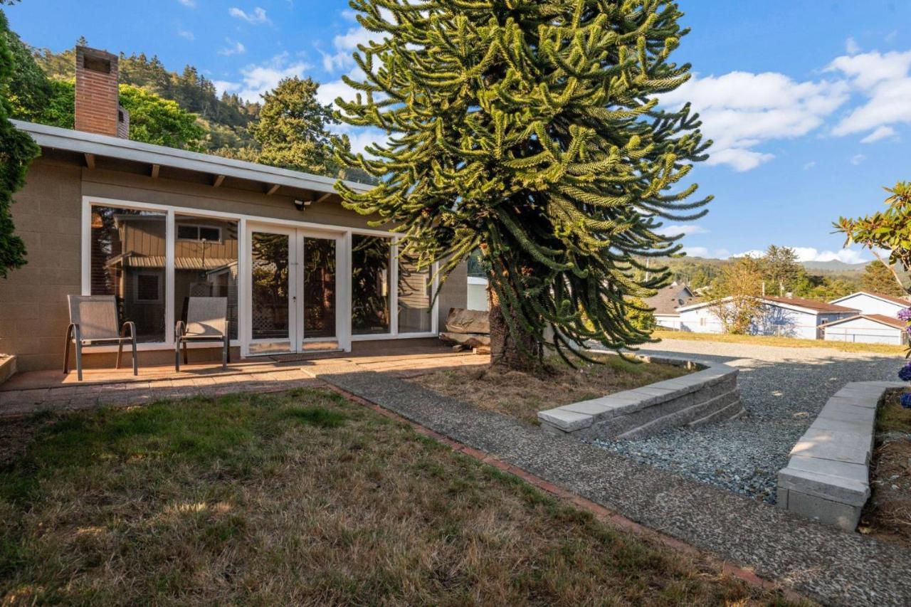 Garibaldi Getaway Villa ภายนอก รูปภาพ
