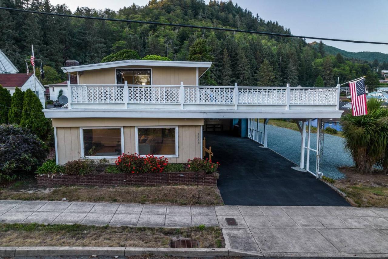 Garibaldi Getaway Villa ภายนอก รูปภาพ